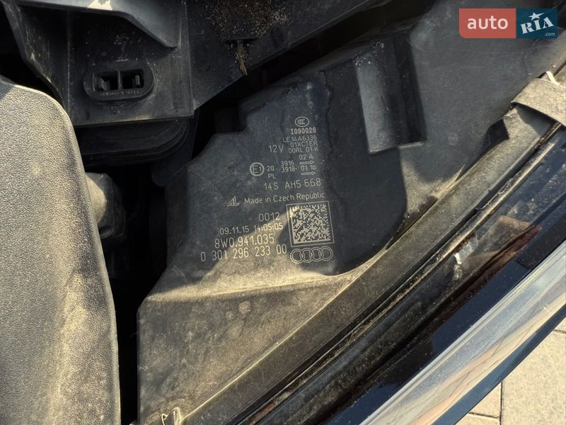 Универсал Audi A4 2015 в Долине