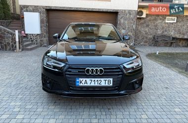 Седан Audi A4 2019 в Киеве