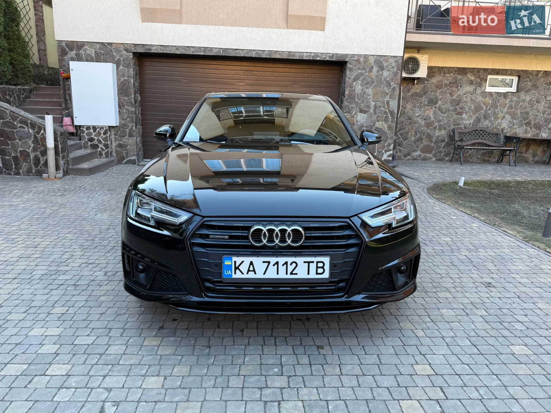 2019 Audi A4 - мініатюра 2