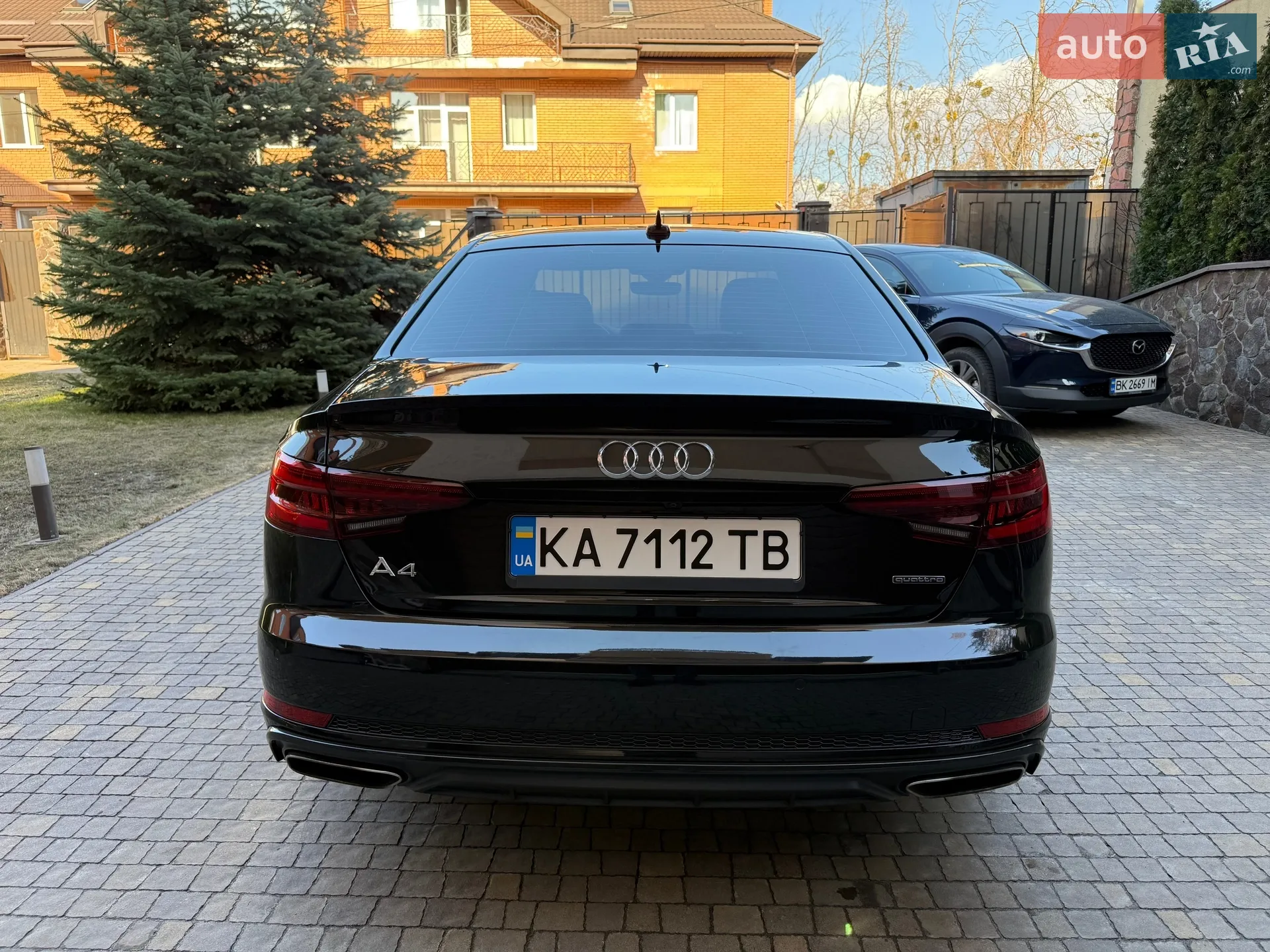 2019 Audi A4 - мініатюра 12