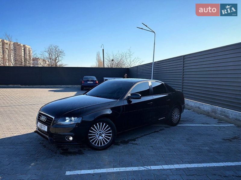 Седан Audi A4 2011 в Николаеве фото 6 Седан Audi A4 2011 в Николаеве