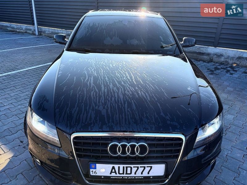 Седан Audi A4 2011 в Николаеве фото 15 Седан Audi A4 2011 в Николаеве
