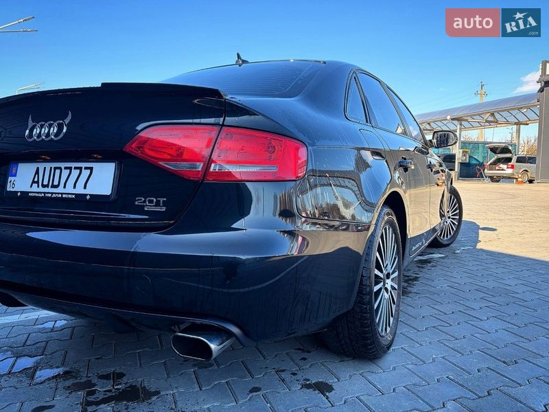 Седан Audi A4 2011 в Николаеве фото 22 Седан Audi A4 2011 в Николаеве