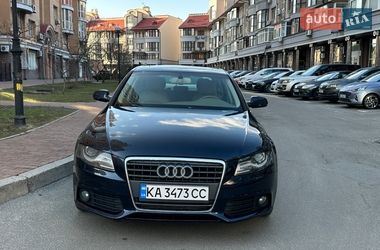 Седан Audi A4 2011 в Киеве