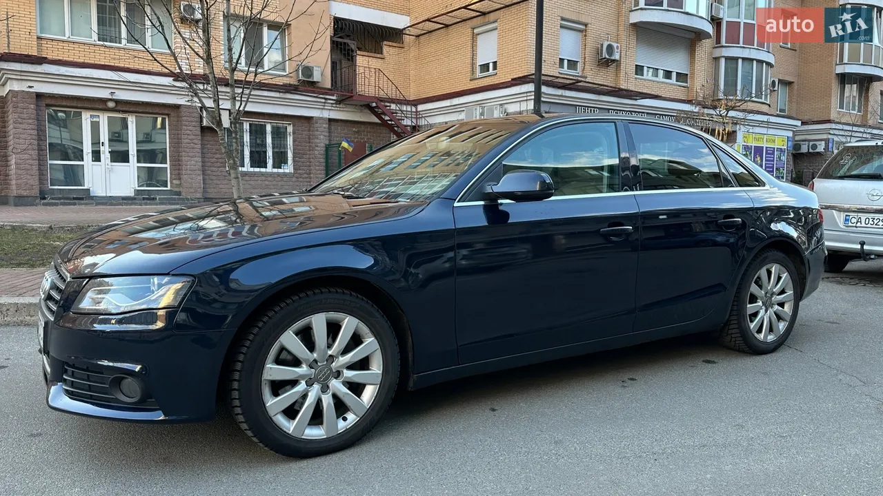 2011 Audi A4 - мініатюра 25