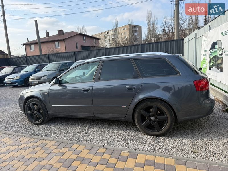 Універсал Audi A4 2005 в Запоріжжі фото 7 Універсал Audi A4 2005 в Запоріжжі