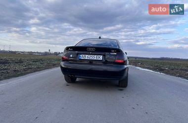 Седан Audi A4 1998 в Виннице