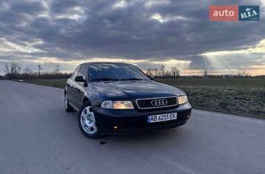 Седан Audi A4 1998 в Виннице