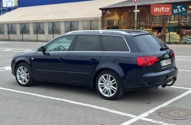 Универсал Audi A4 2004 в Калуше