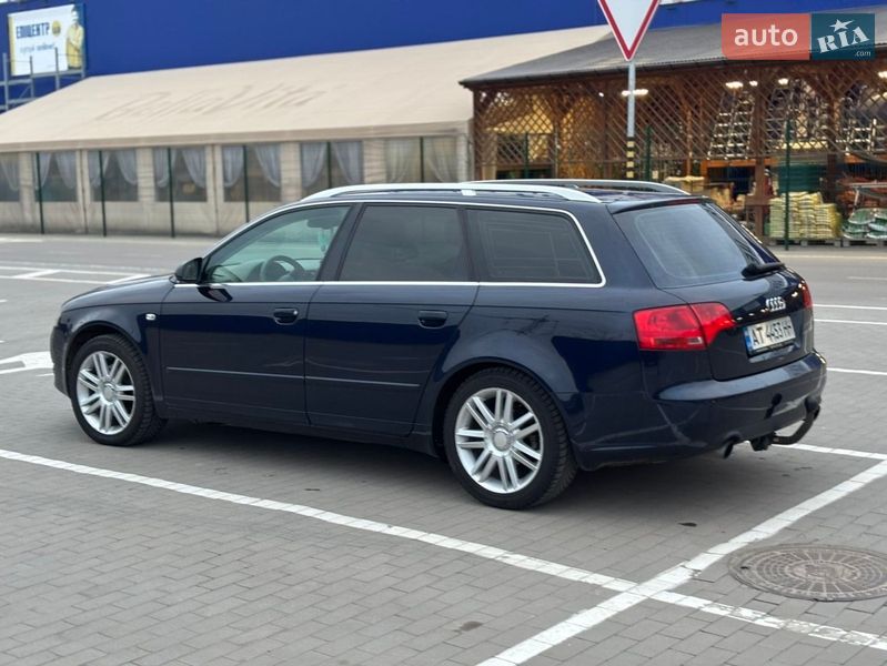 Универсал Audi A4 2004 в Калуше
