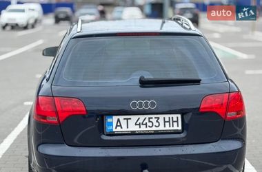 Универсал Audi A4 2004 в Калуше