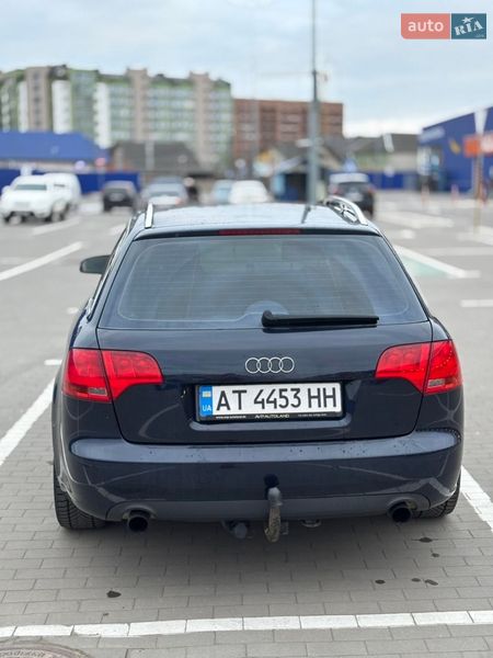 Универсал Audi A4 2004 в Калуше