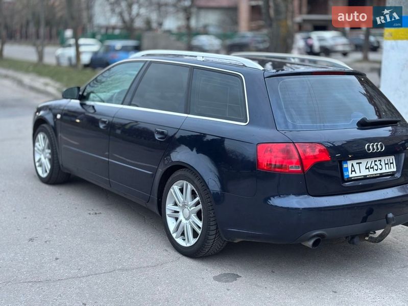 Универсал Audi A4 2004 в Калуше