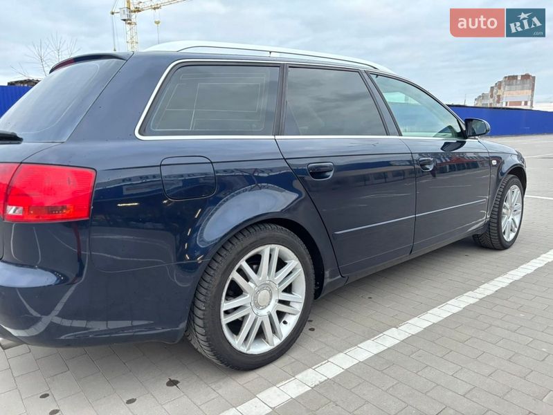 Универсал Audi A4 2004 в Калуше