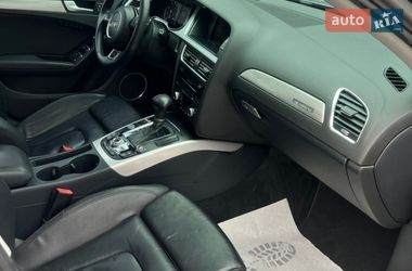 Седан Audi A4 2015 в Львове