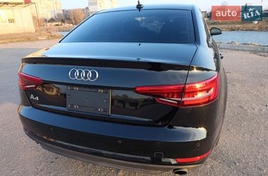 Седан Audi A4 2016 в Переяславе