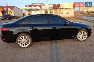 Седан Audi A4 2016 в Переяславе
