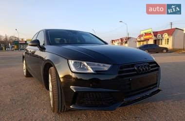 Седан Audi A4 2016 в Переяславе