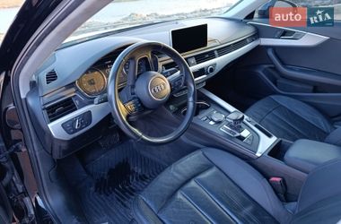 Седан Audi A4 2016 в Переяславе