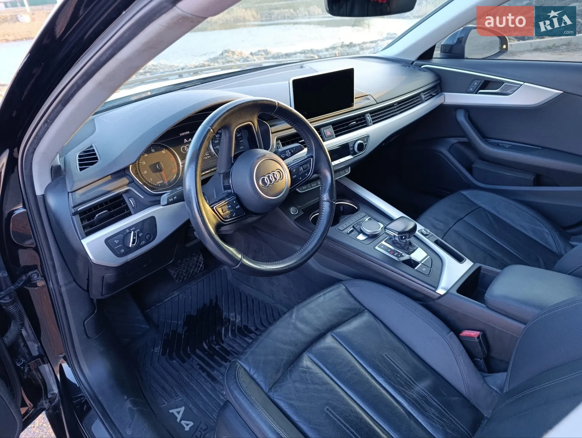 2016 Audi A4 - мініатюра 22