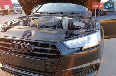 Седан Audi A4 2016 в Переяславе
