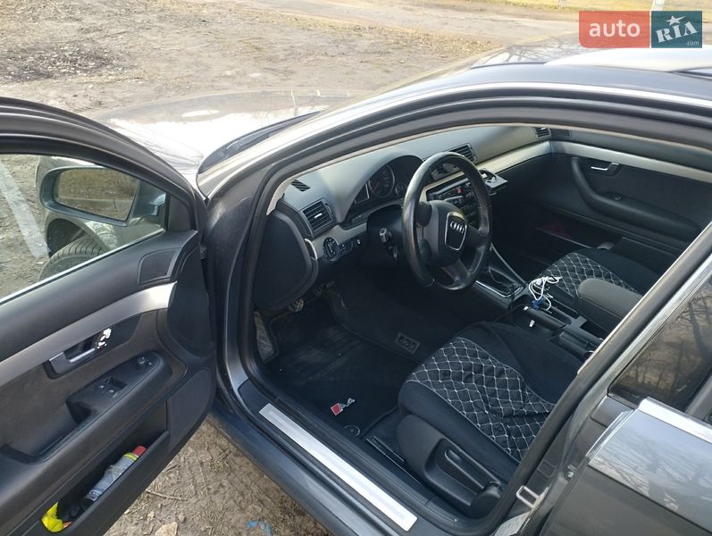 Универсал Audi A4 2005 в Киеве