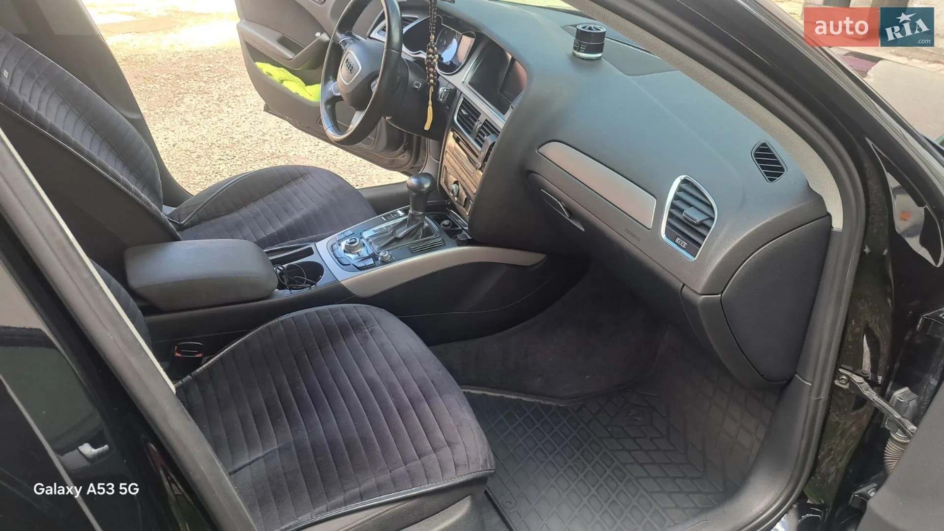 2012 Audi A4 - мініатюра 7