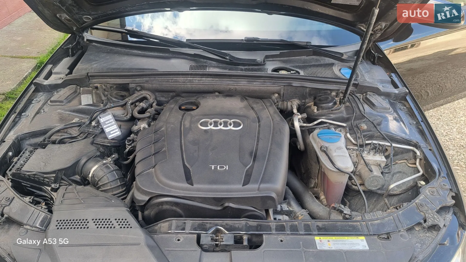 2012 Audi A4 - мініатюра 8