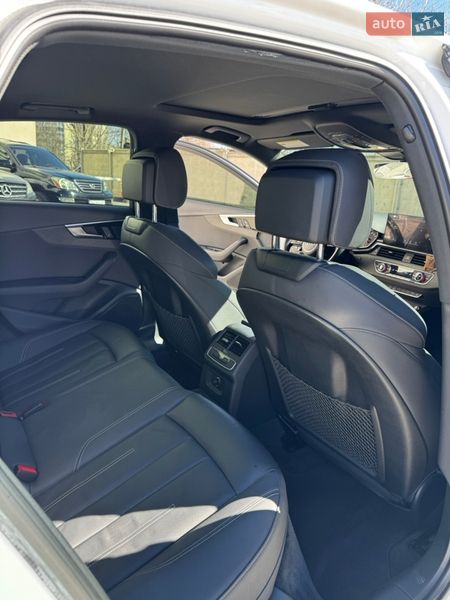 Седан Audi A4 2020 в Одессе