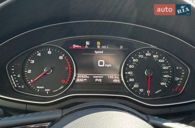 Седан Audi A4 2020 в Одессе