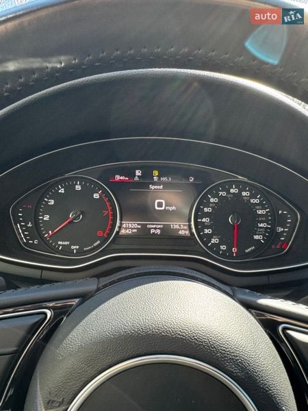Седан Audi A4 2020 в Одессе