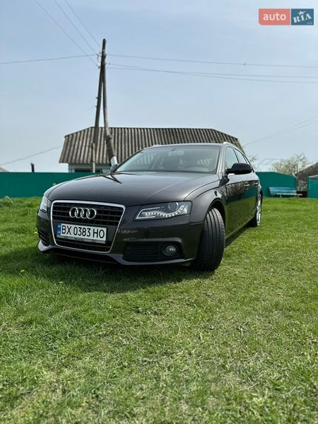 Audi A4 2010