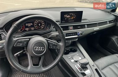 Седан Audi A4 2018 в Киеве