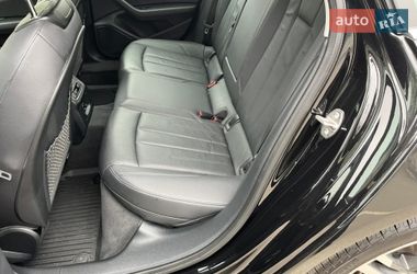 Седан Audi A4 2018 в Киеве