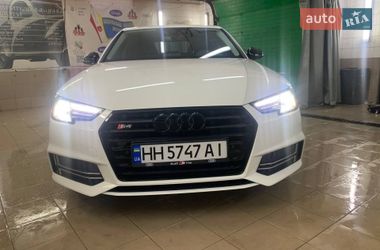 Седан Audi A4 2018 в Одессе