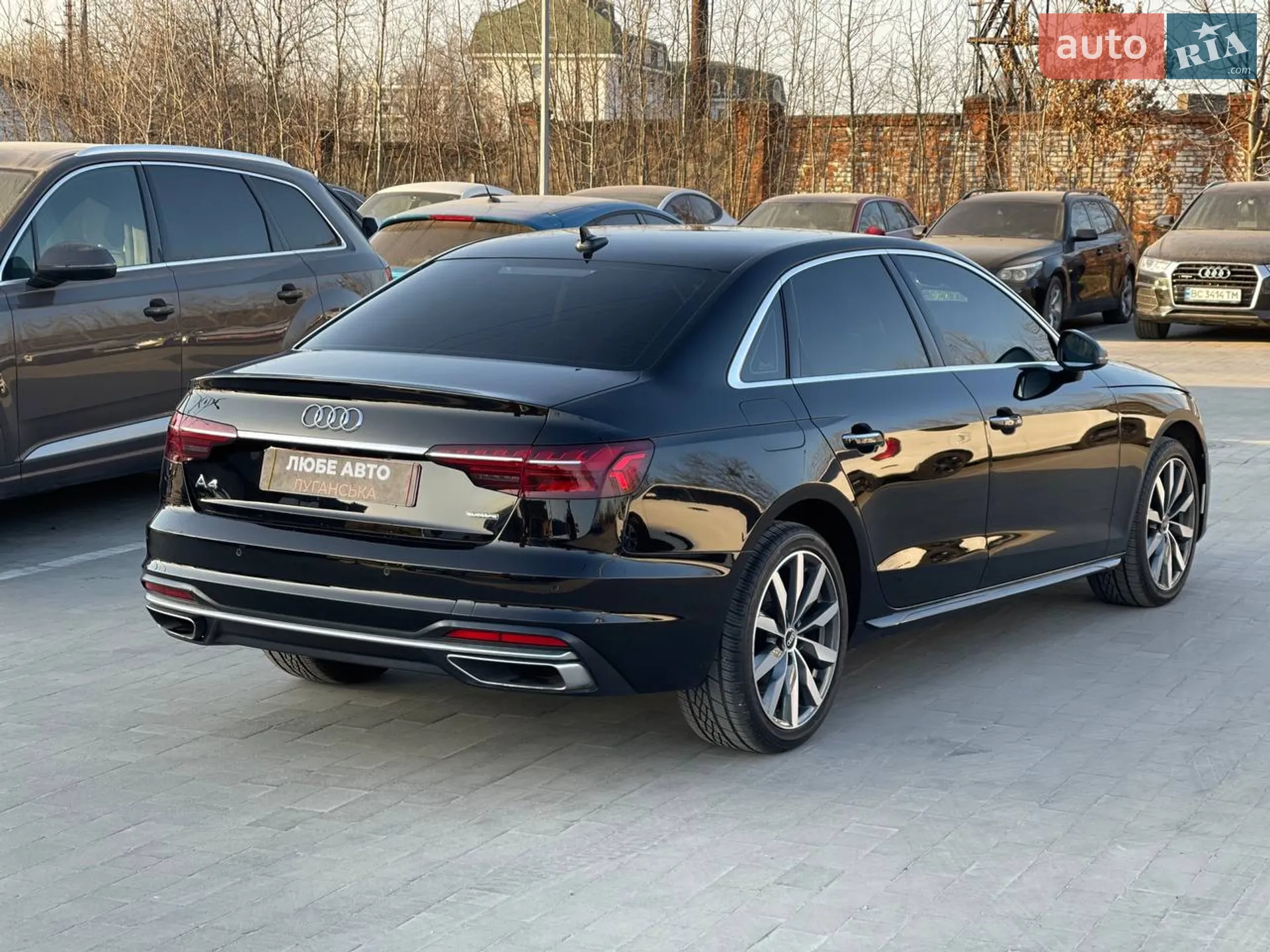 2021 Audi A4 - мініатюра 4