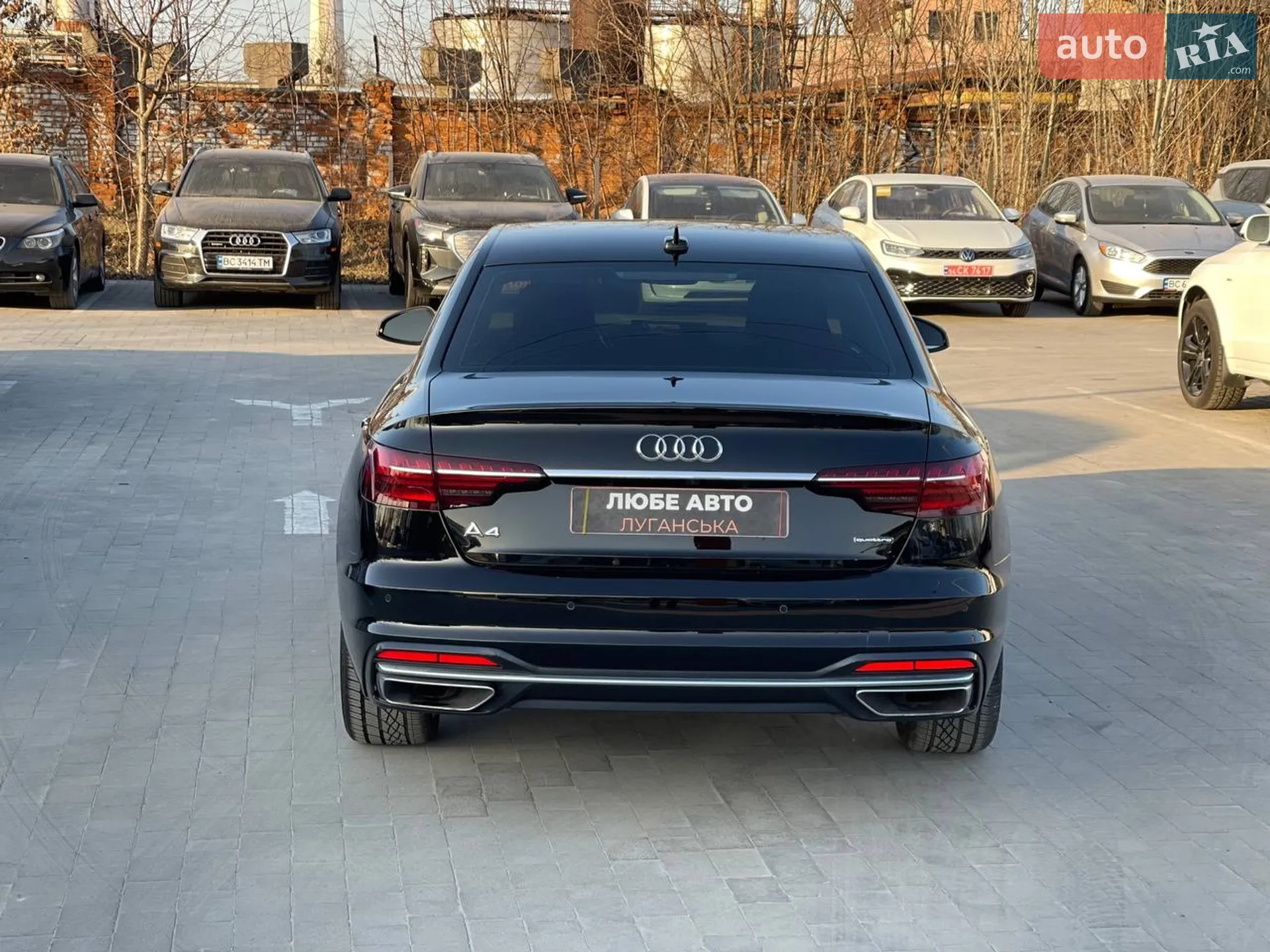 2021 Audi A4 - мініатюра 5