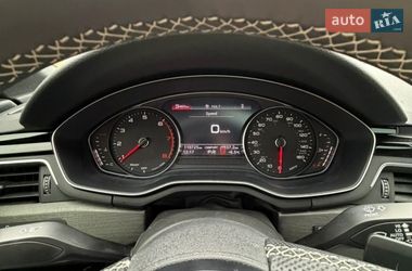 Седан Audi A4 2020 в Івано-Франківську