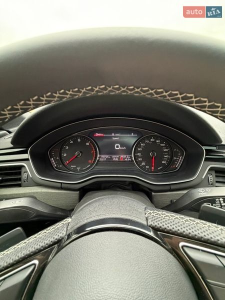 Седан Audi A4 2020 в Ивано-Франковске