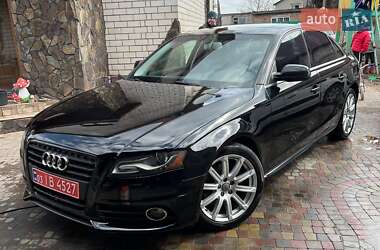 Седан Audi A4 2012 в Рожище