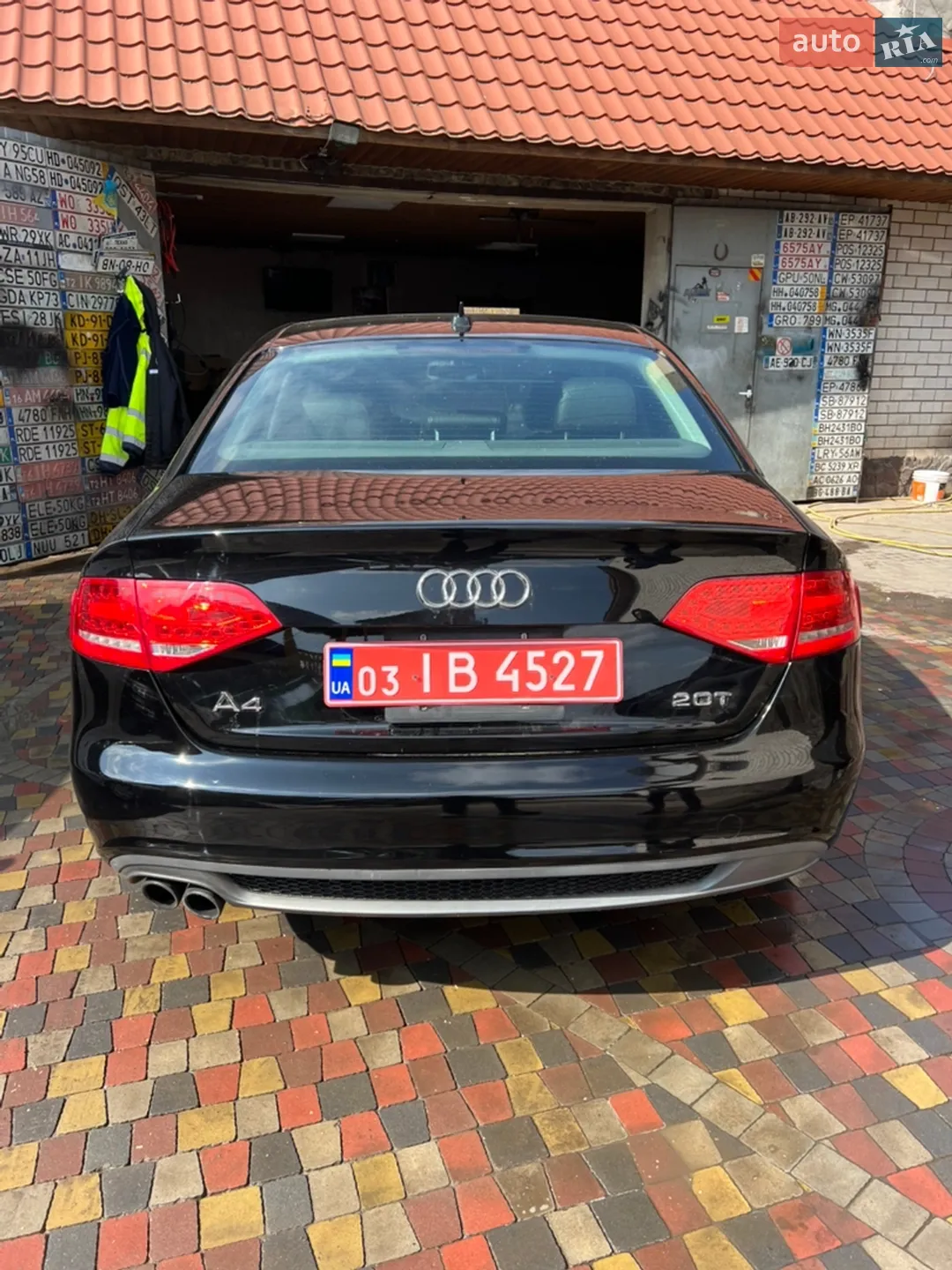 2012 Audi A4 - мініатюра 6