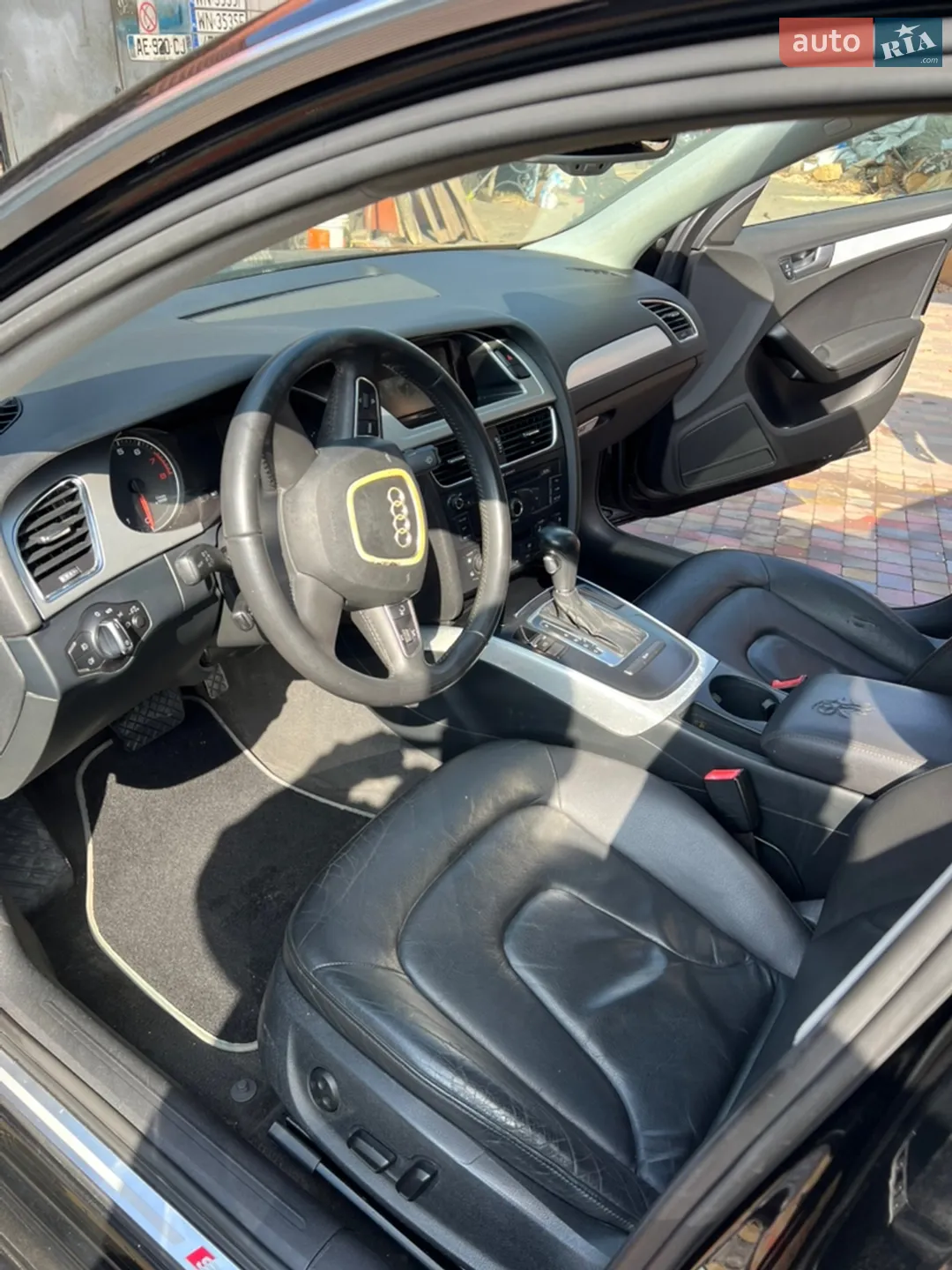 2012 Audi A4 - мініатюра 11
