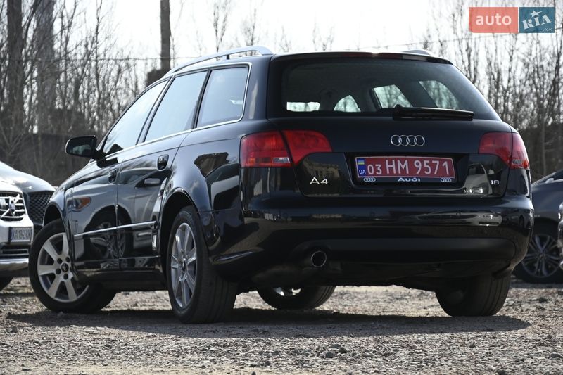 Универсал Audi A4 2008 в Бердичеве фото 9 Универсал Audi A4 2008 в Бердичеве