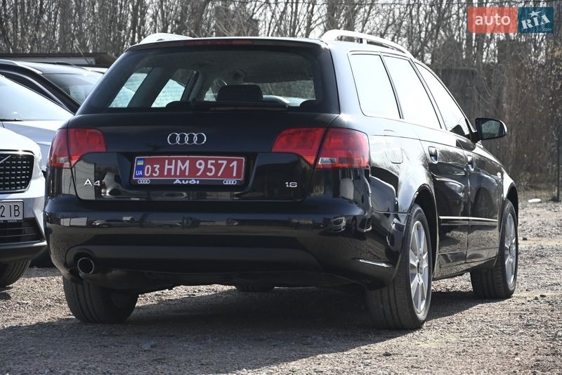 Универсал Audi A4 2008 в Бердичеве фото 13 Универсал Audi A4 2008 в Бердичеве