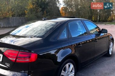 Седан Audi A4 2010 в Киеве