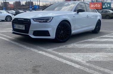 Седан Audi A4 2018 в Днепре