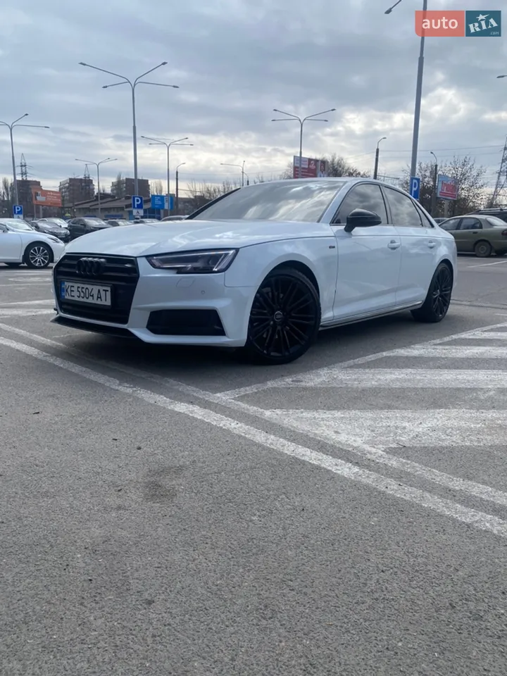 2017 Audi A4 - мініатюра 29