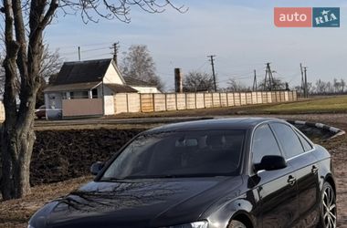 Седан Audi A4 2013 в Полтаве