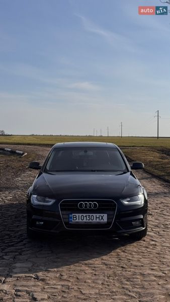 Седан Audi A4 2013 в Полтаві фото 4 Седан Audi A4 2013 в Полтаві