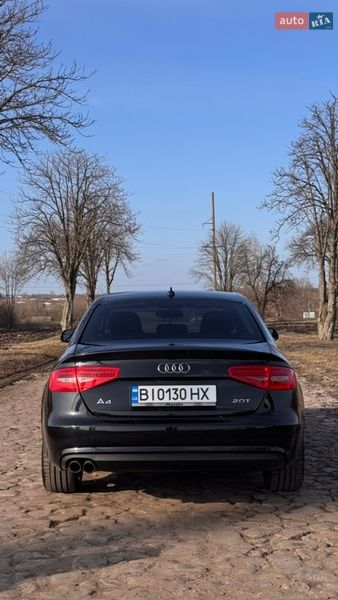 Седан Audi A4 2013 в Полтаві фото 17 Седан Audi A4 2013 в Полтаві